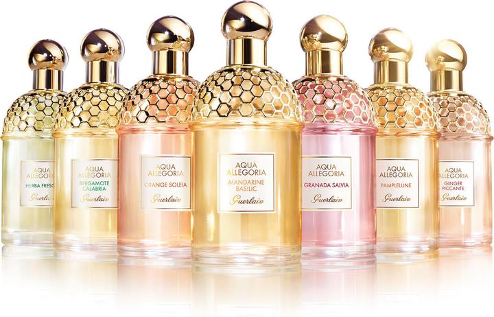 Actual product image Guerlain Pamplelune (Eau de toilette, 75 ml)