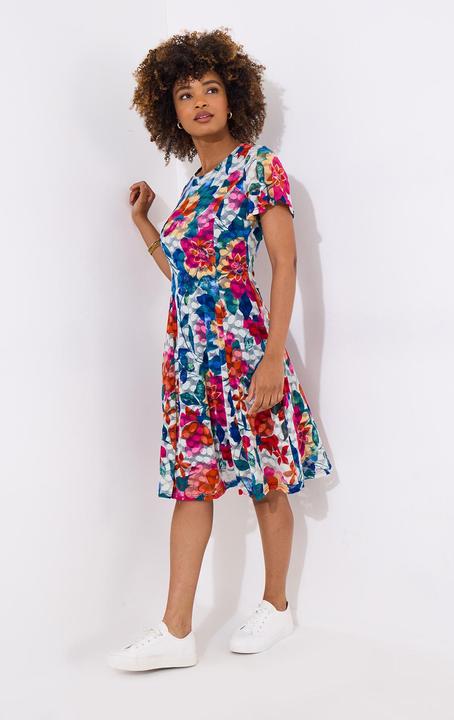 Produktbild Joe Browns Floral Lace Knee-Length Dress (42)