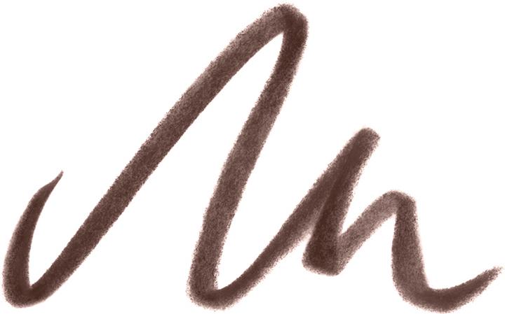 Actual product image BeneFit Cosmetics good proof (05 Warm Black-Brown)