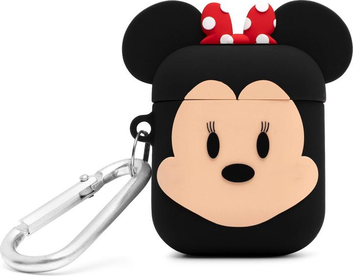 Produktbild PowerSquad AirPods Case Minnie Mouse (Kopfhörer Tasche)