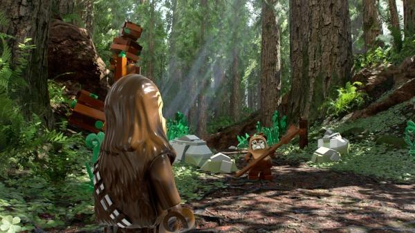 Immagine prodotto WB Lego Star Wars: The Skywalker Saga (Xbox One S, DE)