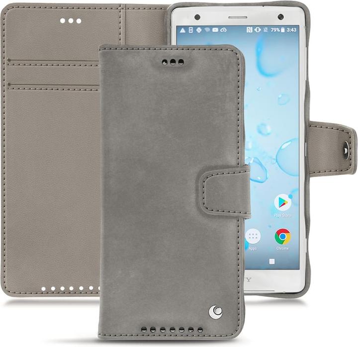 Image du produit Noreve Housse cuir portefeuille (Sony Xperia XZ2)