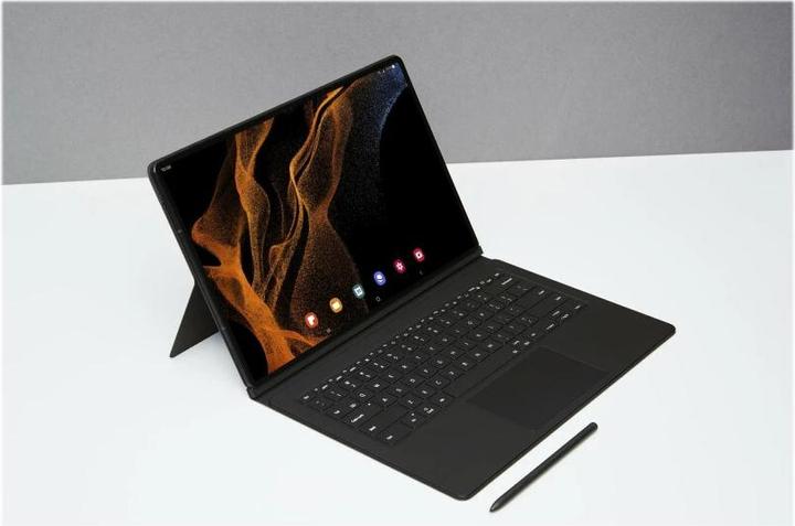 Produktbild Samsung Book Cover Keyboard (CH, Galaxy Tab S8 Ultra)