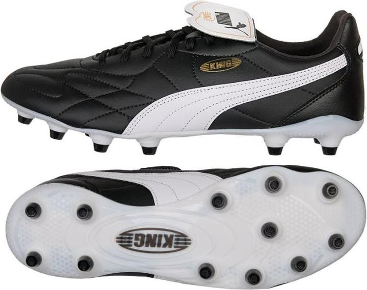 Actual product image Puma King Top Fg/Ag (42.5)