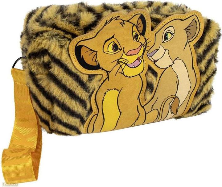 Produktbild Cerda ROI LION - Simba & Lana - Trousse de Toilette 'Fourrure'