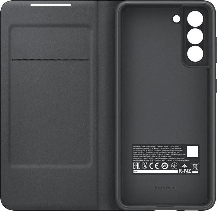 Produktbild Samsung Smart LED View Cover (Samsung Galaxy S21+ 5G)