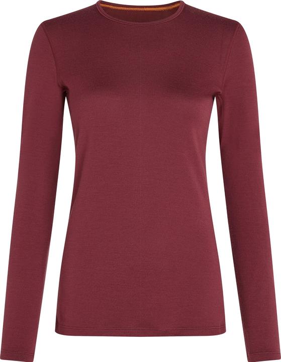 Icebreaker Women's 260 Tech L/S Crewe