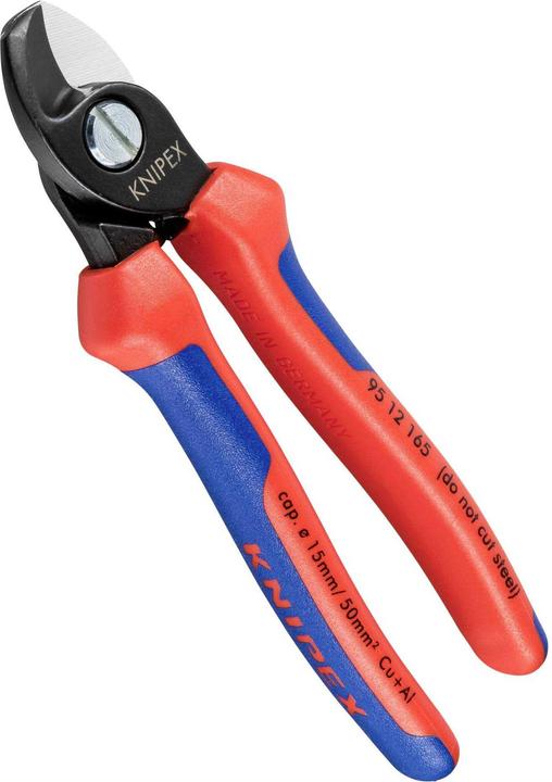 Produktbild Knipex Kabelschere (165 mm)