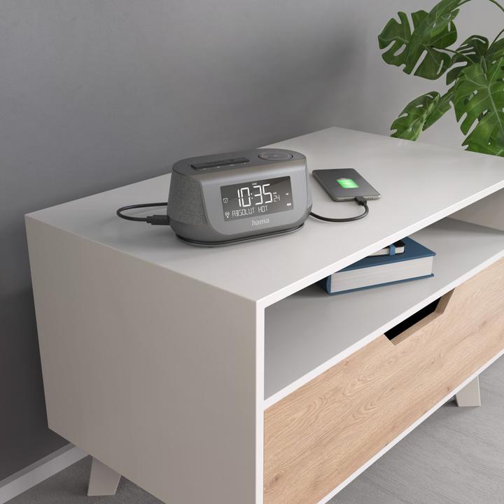 Actual product image Hama DR36SBT (VHF, DAB+, FM, Bluetooth)