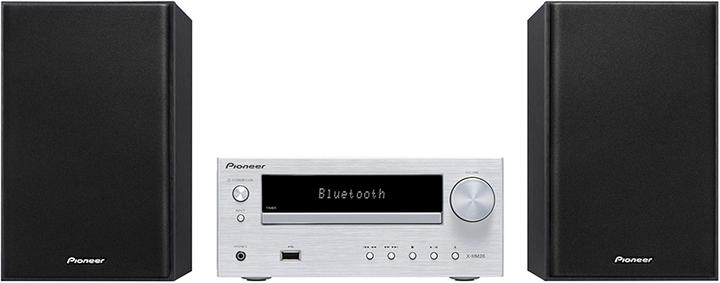 Productafbeelding Pioneer X-Hm26d (CD Speler, Bluetooth, 2x 15 W)