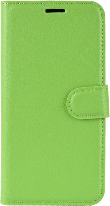 Produktbild Screenguard Wiko Y80 Leather Guard Lederhülle (Wiko Y80)