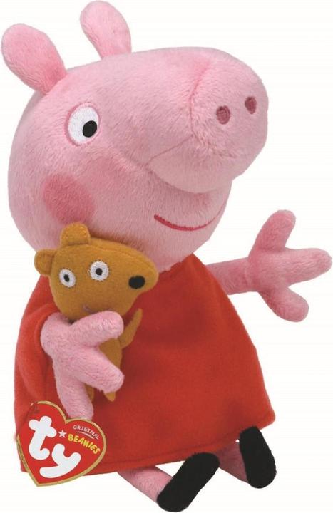 Ty Peppa Pig (20 cm)