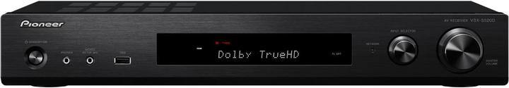Pioneer Vsx-S520d (5.1 channels, FM, DAB+)