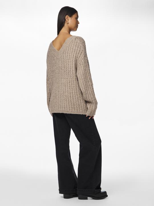 Produktbild Pieces PCNALISA Pullover mit V-Ausschnitt (XS)