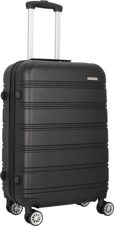 Produktbild Worldpack Toronto 4 Rollen Kofferset 3-teilig (211 l, XL (ab 115l))