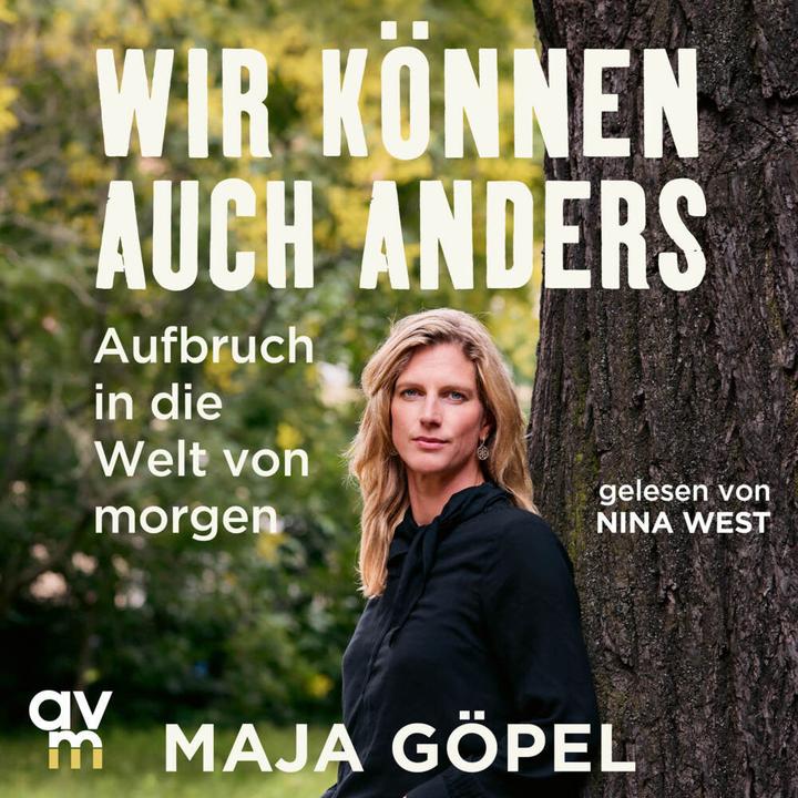 Produktbild Göpel:Wir können auch anders (Maja Göpel)