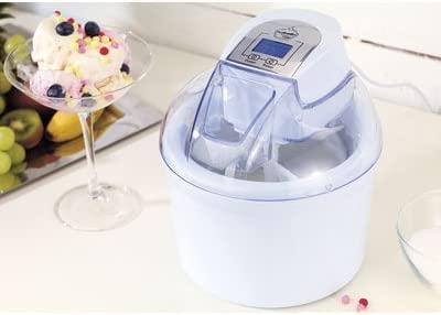 Produktbild Rosenstein & Söhne 4in1-Eismaschine mit LCD-Display