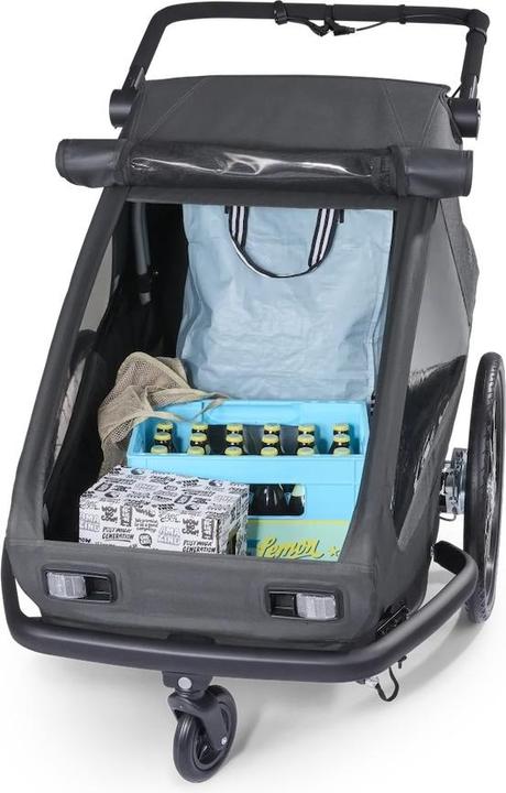 Image du produit Croozer Yuuna Lastenmodul Cargoplatte