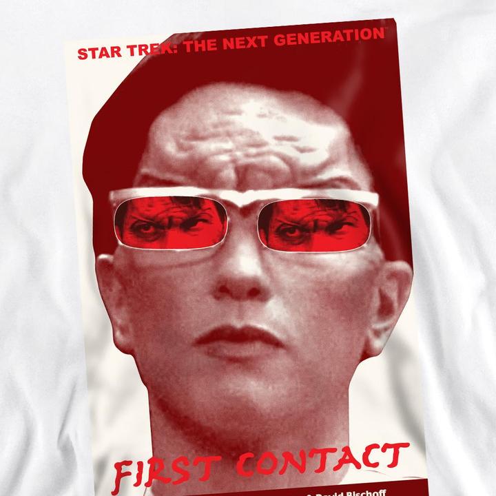 Image du produit - Sweat THE NEXT GENERATION SEASON EPISODE - Adulte (XL)