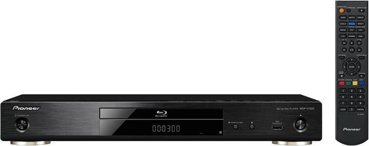 Produktbild Pioneer Bdp-X300 (Blu-ray Player)