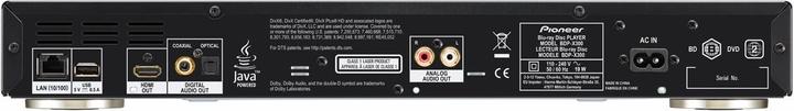 Produktbild Pioneer Bdp-X300 (Blu-ray Player)