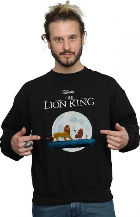 Produktbild Disney The Lion King Hakuna Matata Walk Sweatshirt (S)