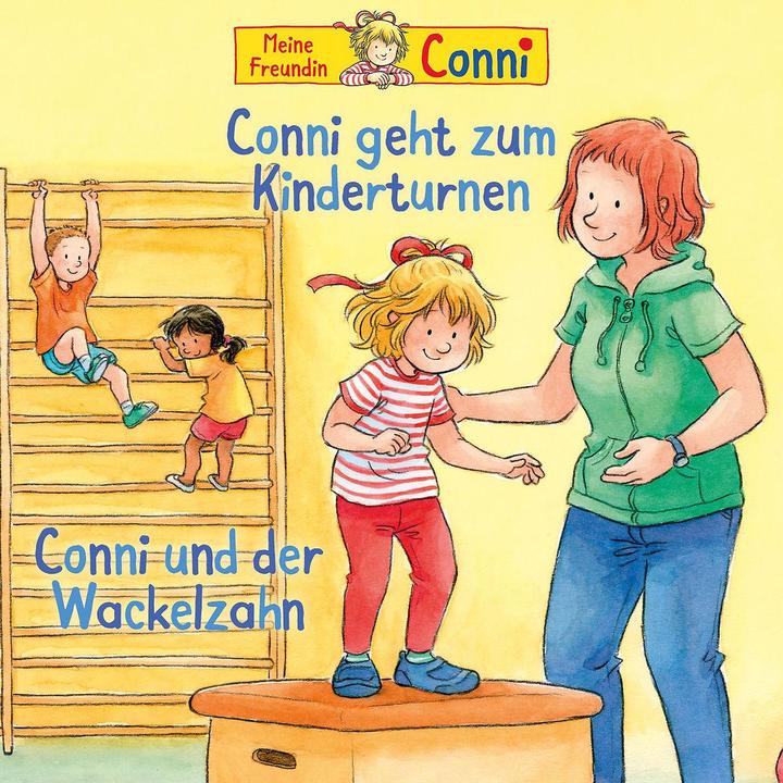 Produktbild Conni geht zum Kinderturnen/und der Wackelzahn