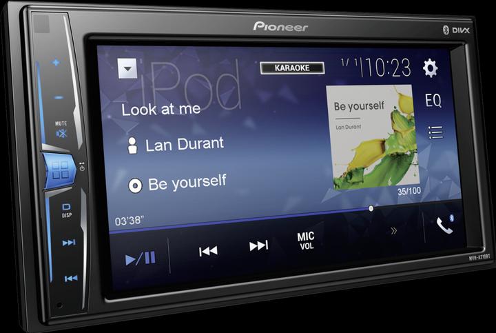 Image du produit Pioneer MVH-A210BT (Voiture Android)
