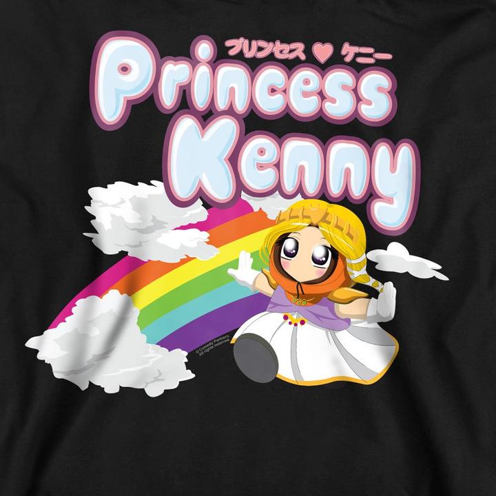 Immagine prodotto Ubisoft Princess Kenny Felpa Adulto Unisex (L)