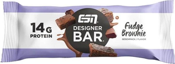 Actual product image ESN Designer bar (Brownie, 12 pcs., 540 g)