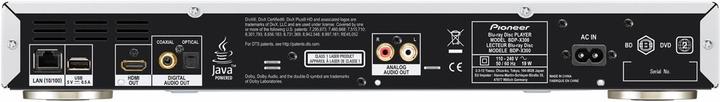 Pioneer Bdp-X300 (Bluray Player)