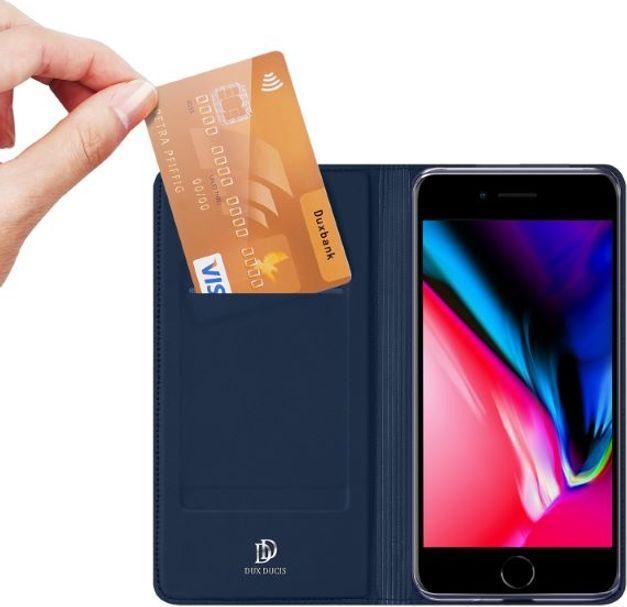 Immagine prodotto Dux Ducis Serie Skin Pro (Apple iPhone 8, Apple iPhone 7, Apple iPhone SE (seconda generazione), Apple iPhone SE (terza generazione))