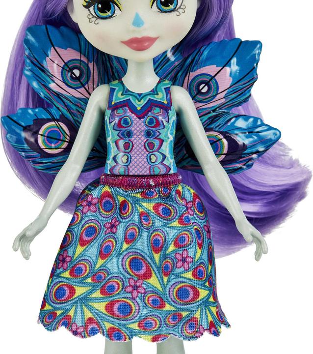 Image du produit Enchantimals Patter Peacock et sa soeur