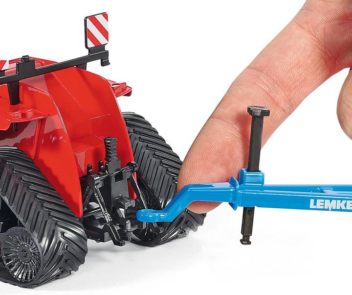Immagine prodotto Siku Case IH Quadtrac 600