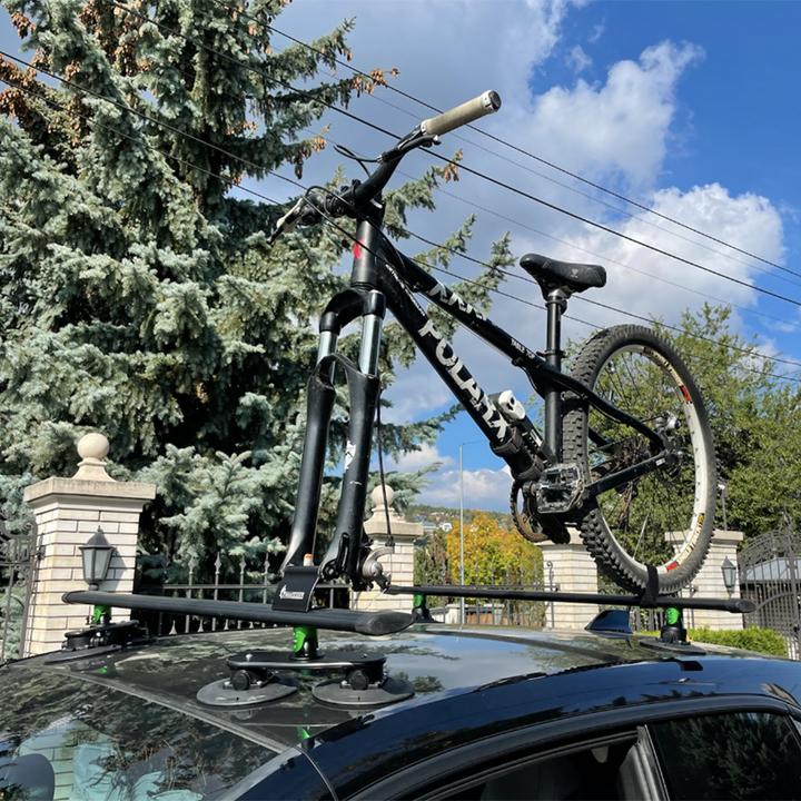 Actual product image TreeFrog Multiple crossbars black