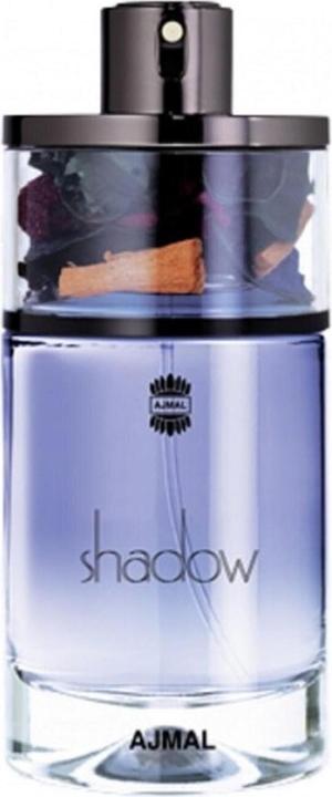 Actual product image Ajmal Shadow by Eau de Parfum Spray 75 ml (Eau de parfum, 75 ml)