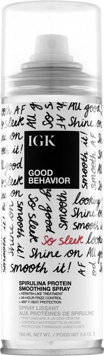 GOOD BEHAVIOR - Spirulina Smoothing Spray