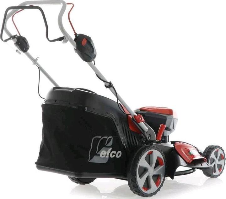 Immagine prodotto Efco Tosaerba a batteria LRi 48 T (Batteria ricaricabile)