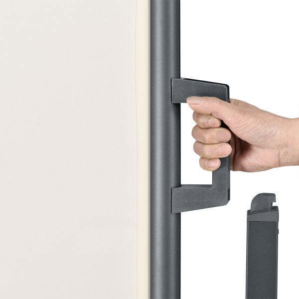 Immagine prodotto Juskys Tenda da sole laterale Dubai (3 m)
