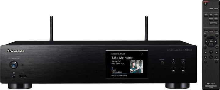 Pioneer N-30ae (Network Audio Player)