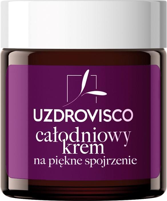 Immagine prodotto Uzdrovisco UZDROVISCO Tulipan Intense krem pod oczy 25ml (25 ml, Giorno + Notte)