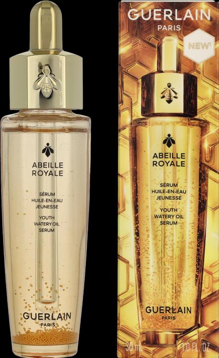 Actual product image Guerlain Abeille Royale 25 Ser W/Sleeve (30 ml)