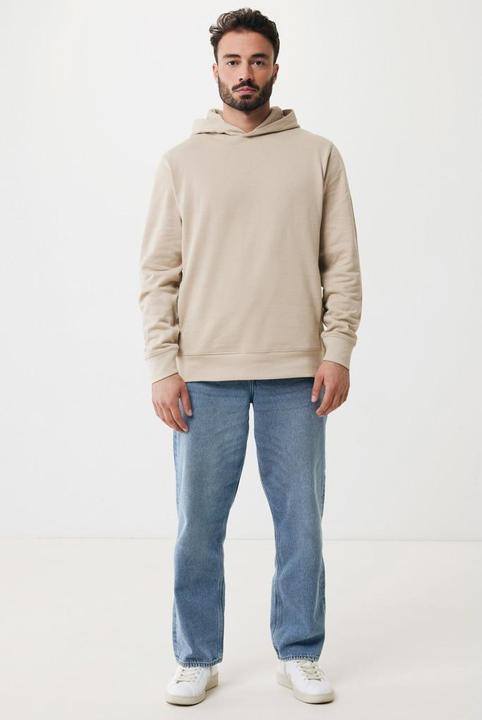 Actual product image Universal Textiles Unisex Adult Yengo Recycled Cotton Side Pocket Hoodie (XL)