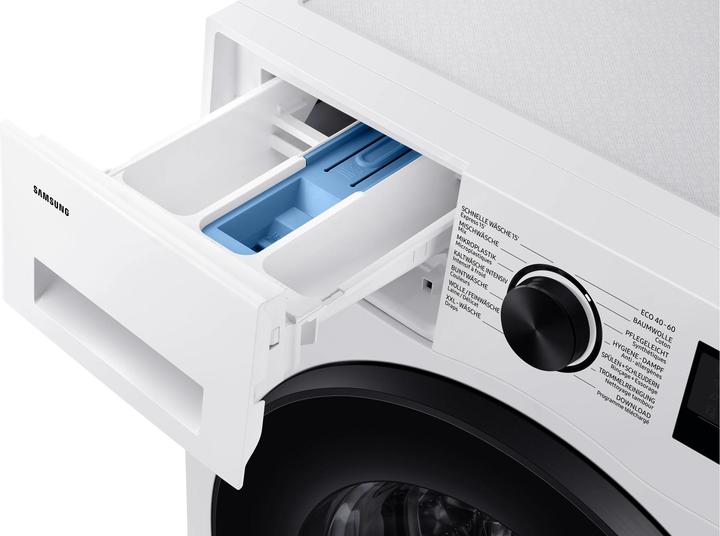 Immagine prodotto Samsung Lavatrice WW5000, 8kg, A (8 kg, A sinistra)