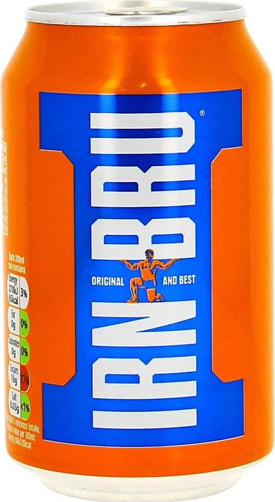 Immagine prodotto Irn bru Soft Drink (6 x 33 cl)