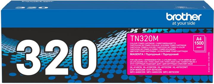Produktbild Brother Tn-320m (M)