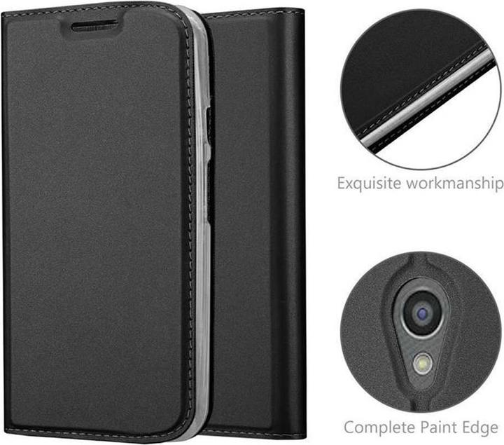 Produktbild Cadorabo Book Classy Style Cover (Motorola Moto G2 (2nd Gen))