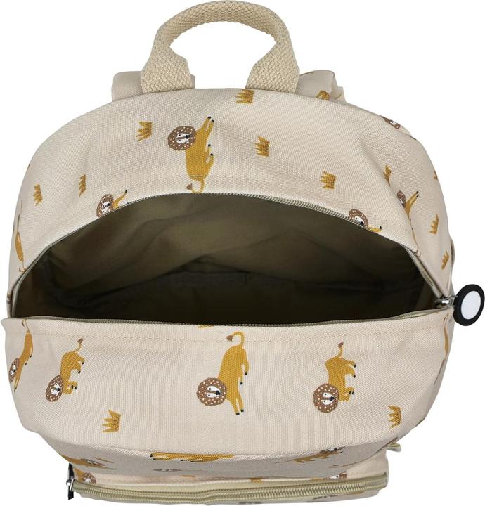Actual product image Trixie Rucksack PET gross Löwe