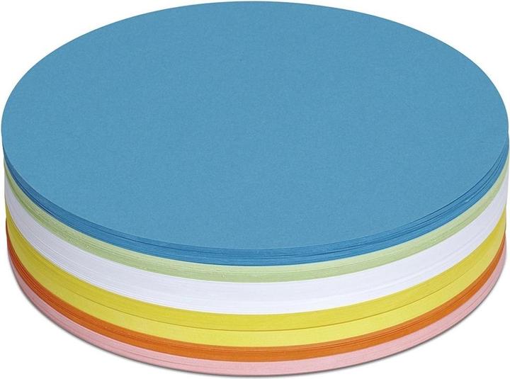 Actual product image Maul Moderation cards round