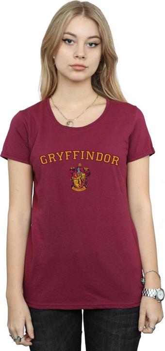 Image du produit - T-shirt GRYFFINDOR CREST - Femme (M)